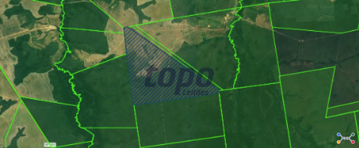 Lote: uma área de terras com 1.210 has denominada lote nº 37-b-1, subdivisão do lote nº 37-b, denominado oliveira, situado de...