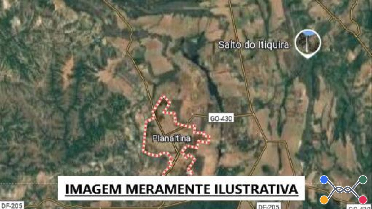 Sao gabriel de goias, s/nplanaltina/gocep: 73.758-000são gabriel de goias, s/n planaltina/go cep: 73.758-000lote de terreno número 18 no...