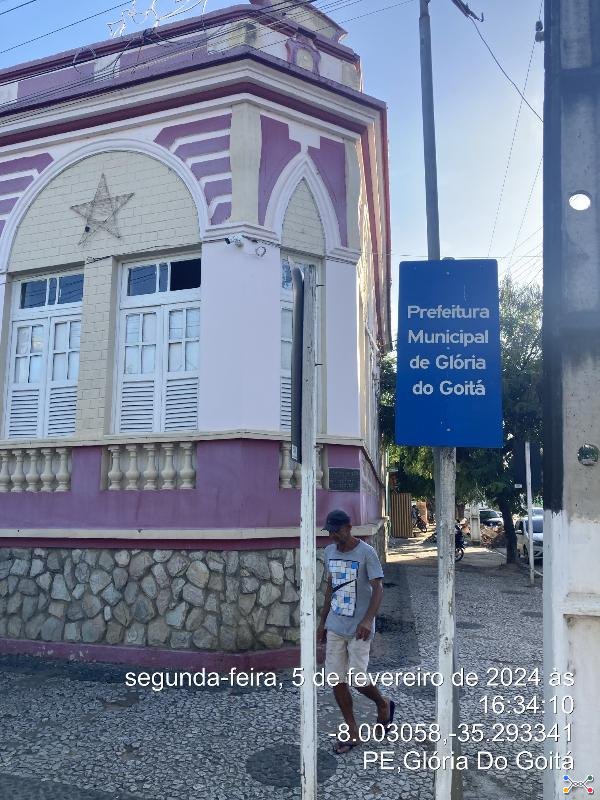 Gloria do goita - nossa sra da gloria