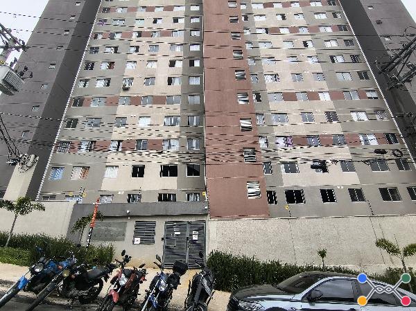 Apartamento, 47,24 m2 de área total, 34,98 m2 de á