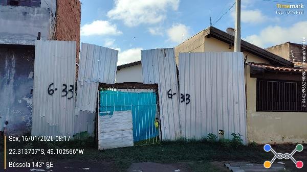 Bauru - parque santa edwiges
