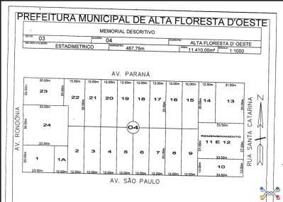 Imóvel em ariquemes/ro