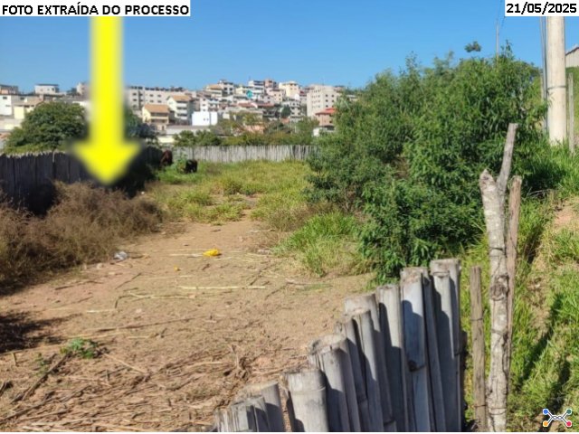 Conselheiro lafaiete/mg - lote nº 33 da quadra 3 com 330,00m² no bairro jardim cachoeira lote em leilão | mgl leilões
