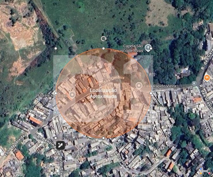Terreno urbano em itapevi/sp