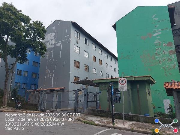 Apartamento, 48,3 m2 de área total, 42,37 m2 de ár