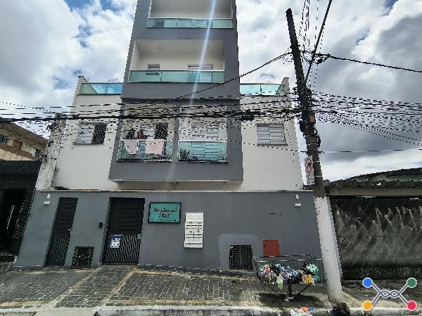 Apartamento, 44,47 m2 de área total, 32,5 m2 de ár