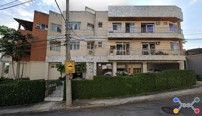 Apartamento com 77m² e vaga no Jardim Guanabara, Ilha