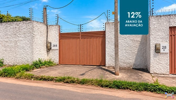 LOTE DE TERRENO Nº 19, QUADRA 04, NA RUA BOM JESUS, ESQUINA COM A RUA CRISTO SALVADOR, NO LOTEAMENTO FREI EPIFANIO D¿ABADIA, BAIRRO LEANDRA, IMPERATRIZ/MA, COM ÁREA TOTAL DE 266,25M²