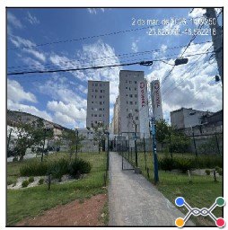 Apartamento, 40,2 m2 de área privativa. iptu: 1193