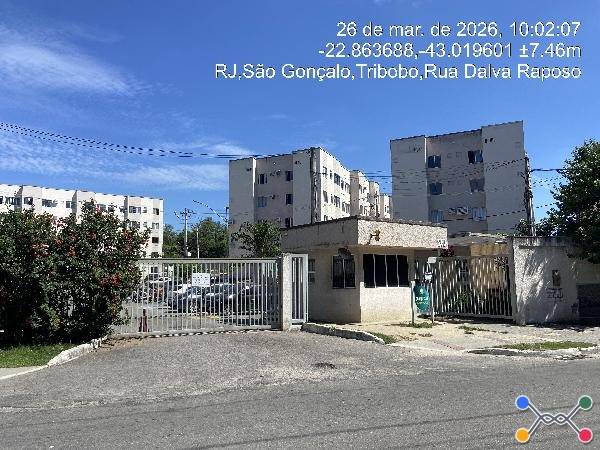 Apartamento, 41,07 m2 de área total, 57,94 m2 de á