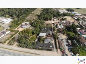 Terreno A.T. 25.000 m² - João Tozini, Corupa/SC