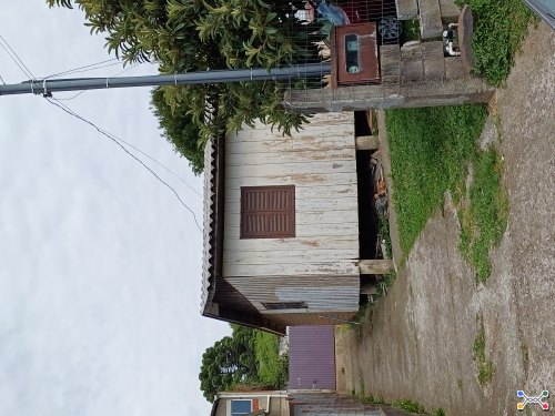 LOTE URBANO, COM ÁREA DE 360,00M², ONDE ESTÁ EDIFICADA UMA CASA DE MADEIRA (NÃO AVERBADA), ...