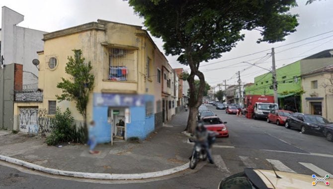 Prédio Comercial em Terreno 53 m² - Bom Retiro - São Paulo - SP