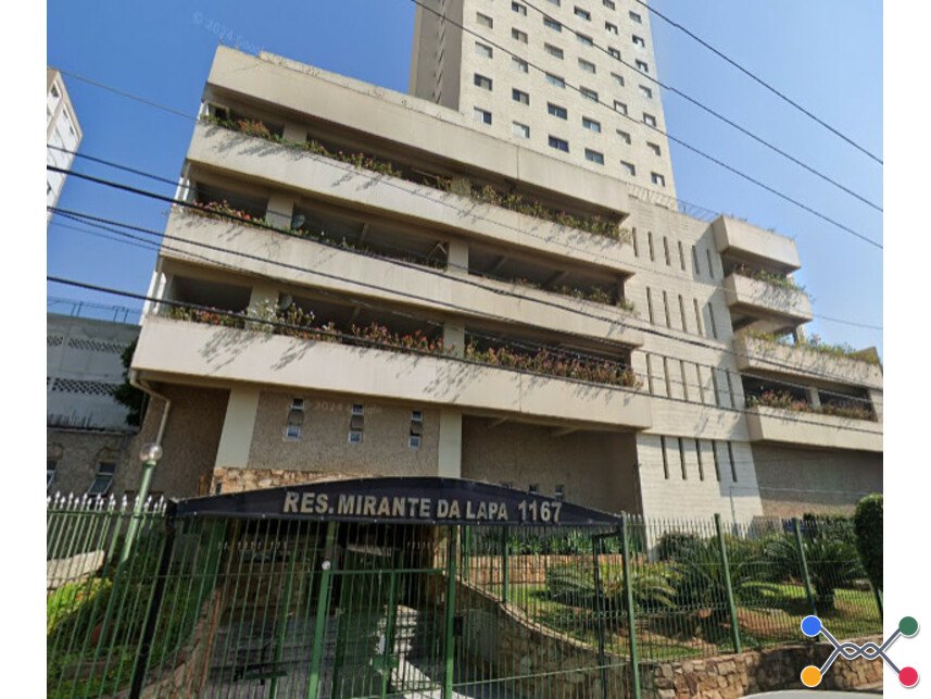 Apartamento à venda em leilão