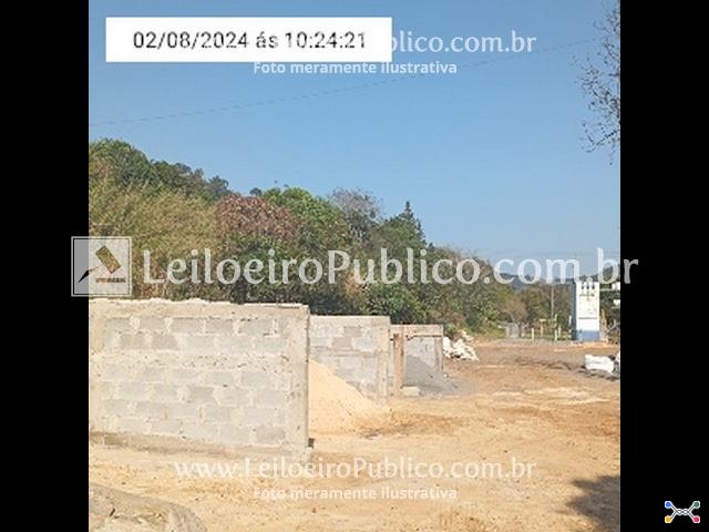 Leilão online Terreno Capinzal/SC 1ª praça 28/10/2026 2ª praça 05/11/2026 R$ 204.293 avaliado em R$