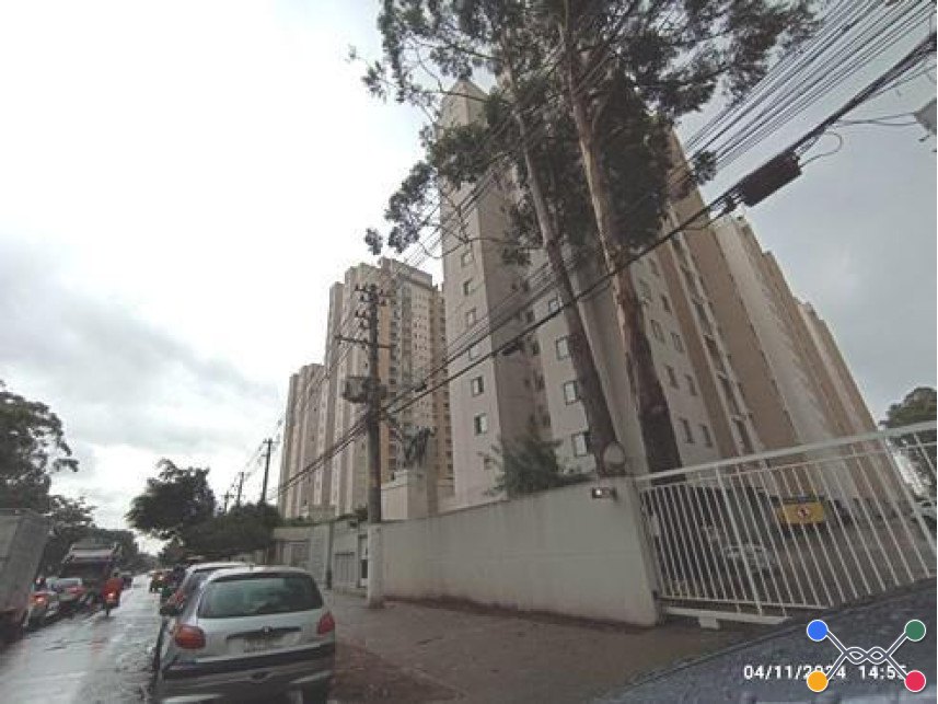 Apartamento à venda em leilão