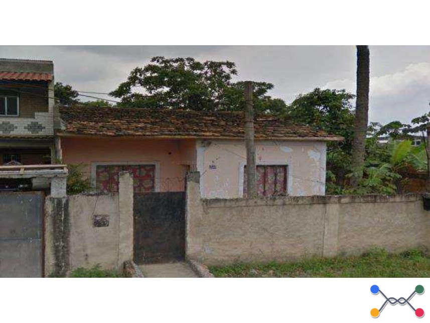 Casa à venda em leilão