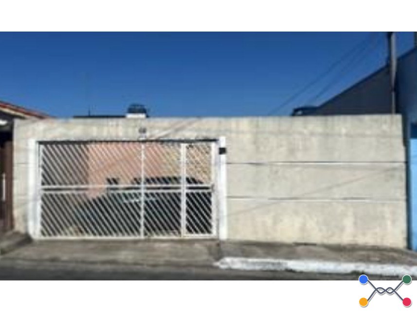 Casa à venda em leilão