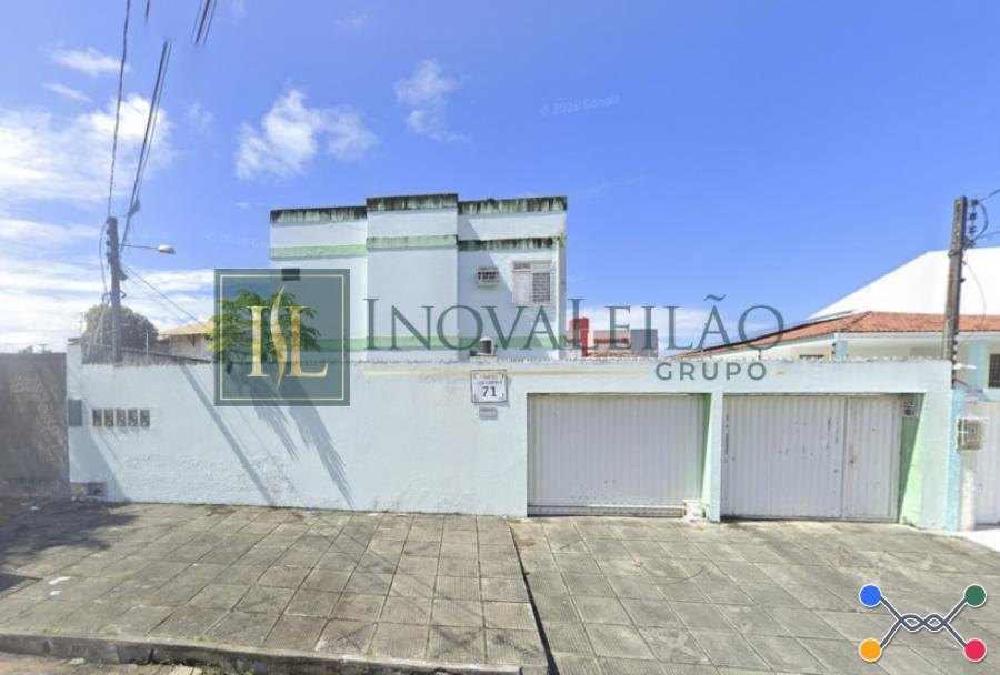 Aptº 01, c/ 87.57m², 03qtos - Serraria / AL
