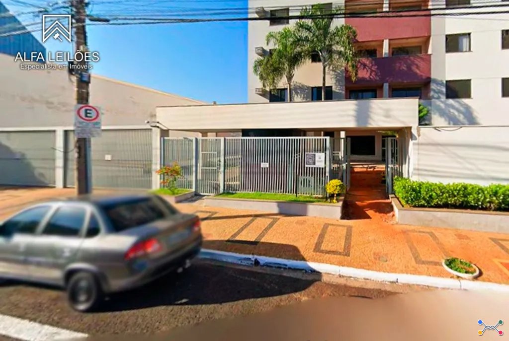 Bauru (SP) - Apartamento no Bairro Vila Silva Pinto com 81m² de Área Privativa