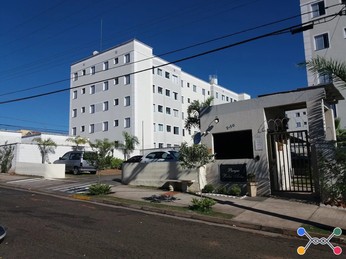 Apartamento 47,00m² - Vila Pacifico, Bauru/SP