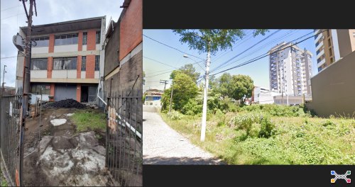 DOIS IMÓVEIS URBANOS AUTÔNOMOS, OBJETOS DAS MATRÍCULAS Nº 25.654 E 27.305, DE CAXIAS DO SUL ...
