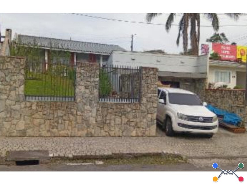 Leilão Casa · Santa Catarina Rua Cidade de Hiroshima, 46 Joinville/SC 177,74 m² 1ª praça 02/12/2026