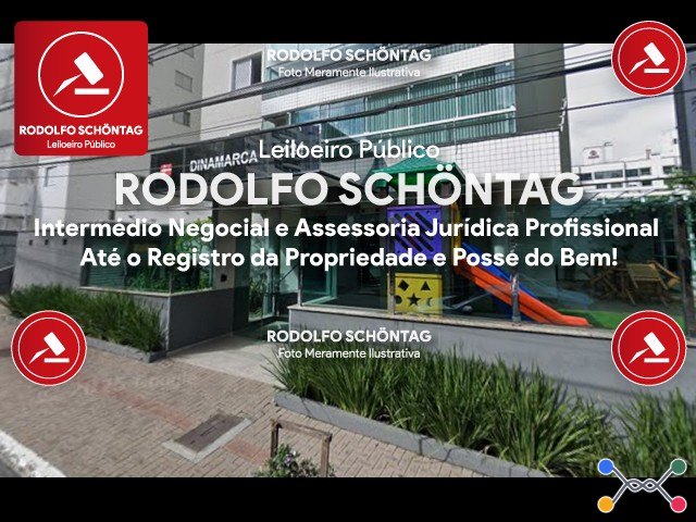BLUMENAU (SC): VAGA DE GARAGEM 12,50 M²