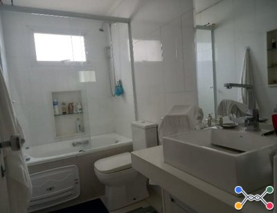 Apto 319,42m² no bairro Brooklin Paulista em São Paulo/SP