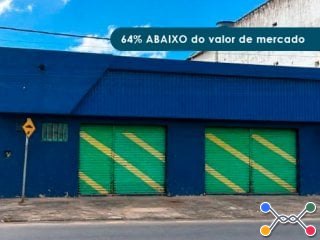 Prédio Comercial 68 m² - Itapetinga-BA - Avenida Itabuna, 389 - Centro