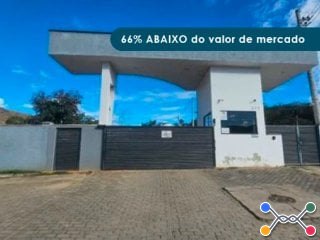 Terreno 1.562 m² - Castelo-ES - Rua Veneto, 21 e 39 - Condomínio Villaggio Di Stra - Aracuí