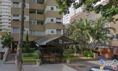 DIREITOS QUE O EXECUTADO POSSUI SOBRE O APARTAMENTO NÚMERO 53, LOCALIZADO NO 5º ANDAR DO EDIFÍCIO RESIDENCE II