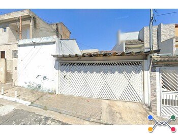 Casa - São Paulo / SP - Vila Darli Rua Manuel da Costa, 355
