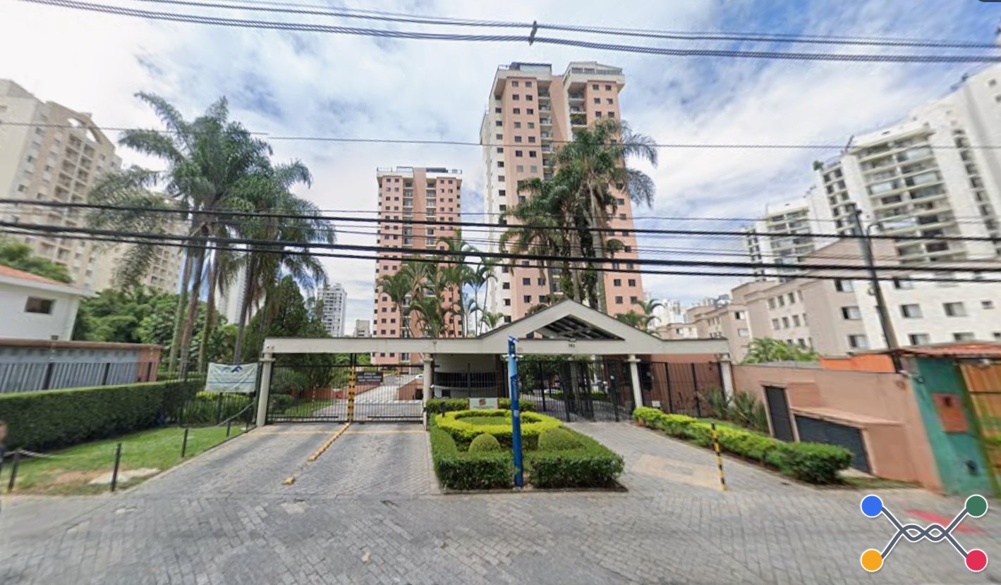 COBERTURA DUPLEX COM 141,16m² E 02 VAGAS