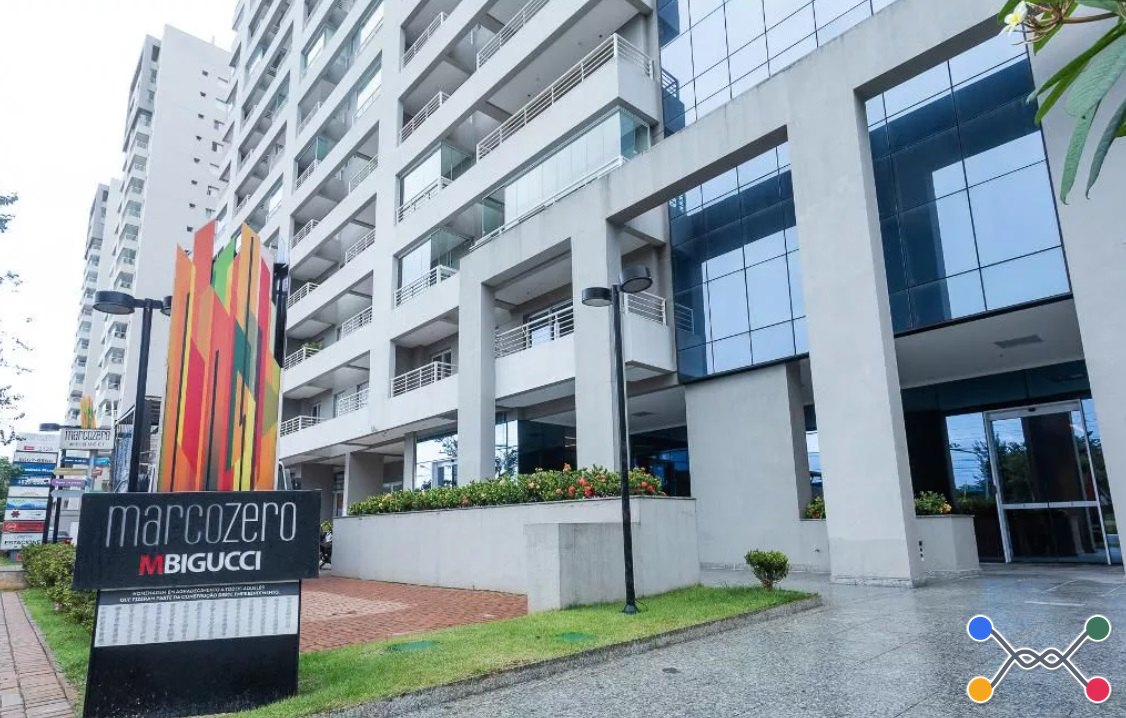 APARTAMENTO COM 42,90m² E 01 VAGA