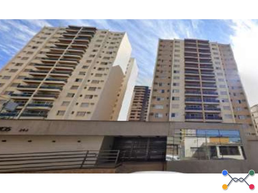 Apartamento à venda em leilão