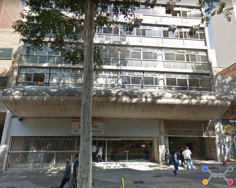 Conjunto Comercial 253m² | Av. São João, 313 | 18º Andar | Próximo ao Metrô República e Vale do Anhangabaú: Vista Única e Potencial no Centro de SP!