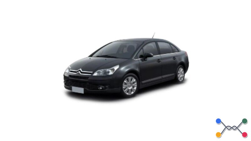 C4 PIC GLXA 5L - 2012