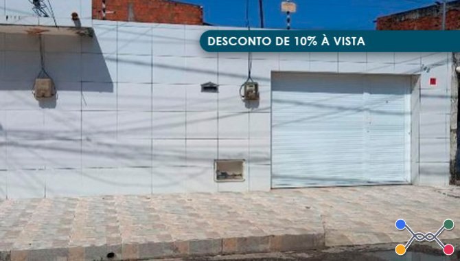 Casa 141 m² - Conjunto Ceará II - Fortaleza - CE