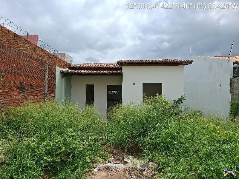 [8444425821588] CASA 62,71M² - ITABERABA / BA