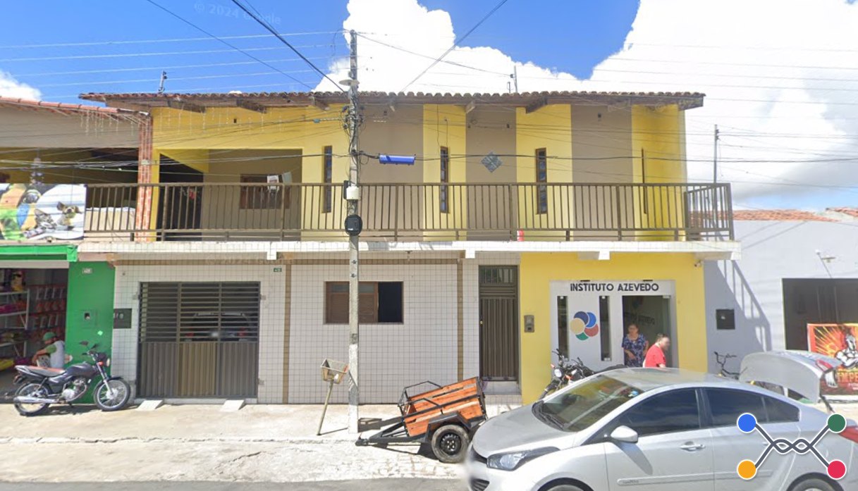 Imóvel residencial, localizado na Rua Castelo Branco, 415, Centro, Baraúna - PB