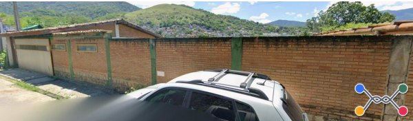 Terreno com 584,42 m² em Ilhabela
