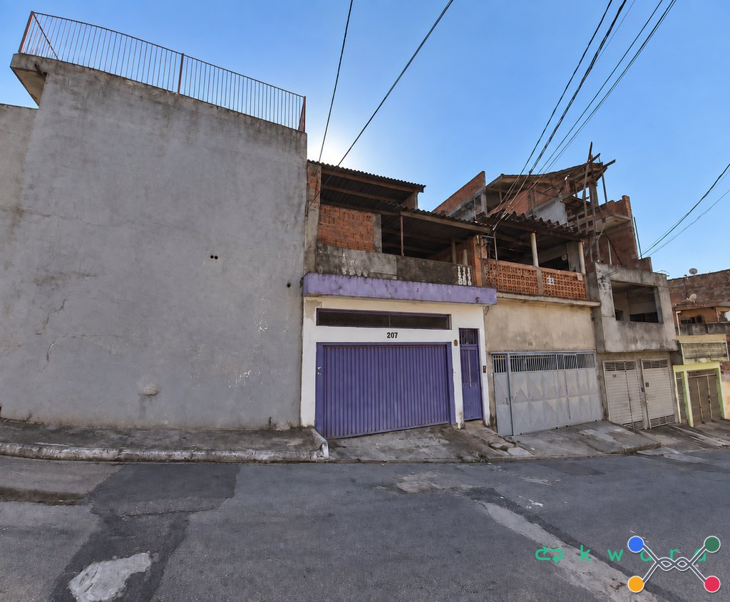 Casa de 234,00 m² em Itaquera - São Paulo / SP.