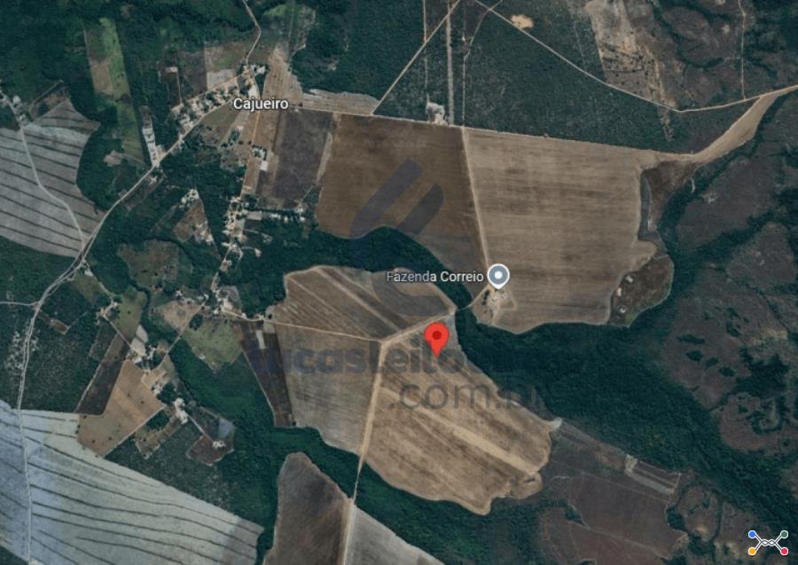 BALSAS/MA - Fazenda com 119,25 hectares na Fazenda Correio.