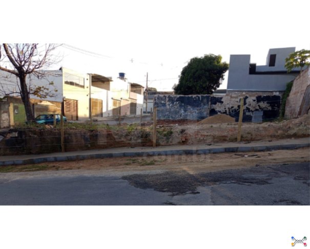 Formiga/mg – lote com a área de 252,00m², situado no bairro saudade lote em leilão | mgl leilões