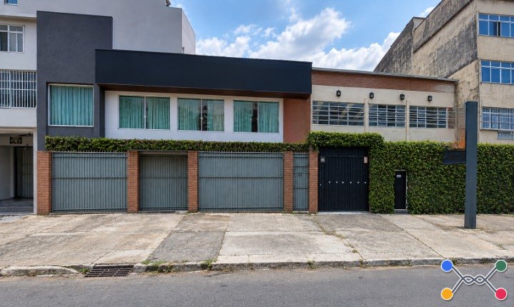 Lote 1: prédio comercial com 589m² - tijuca rio de janeiro rj