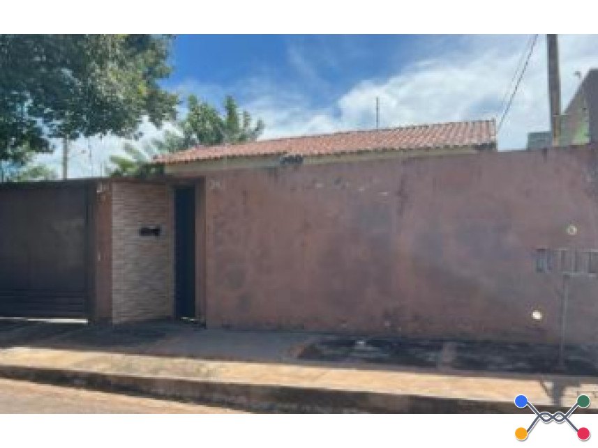 Casa à venda em leilão