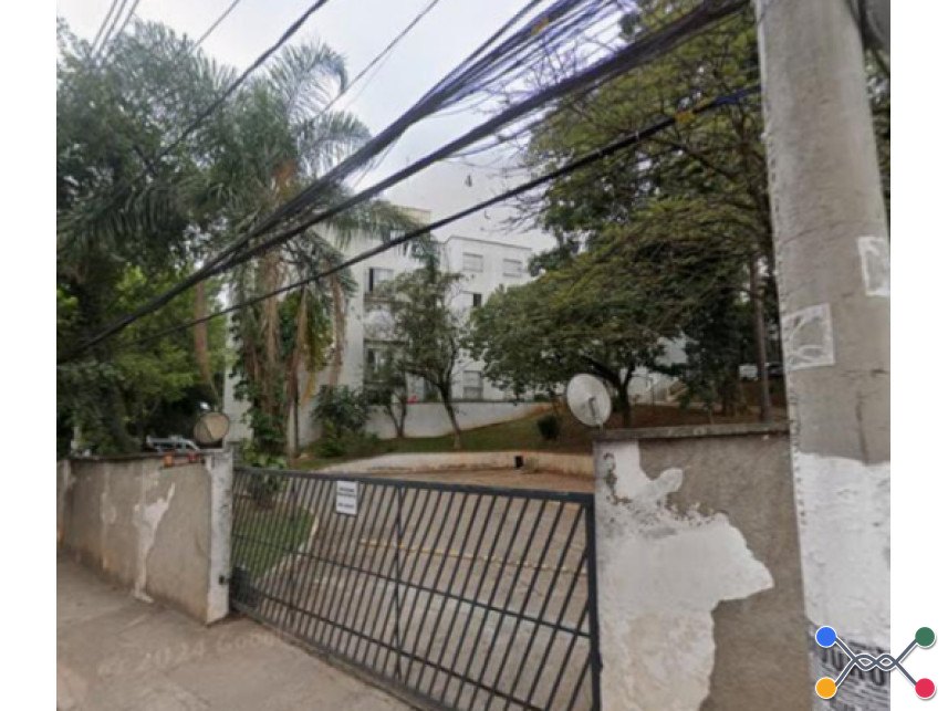 Apartamento à venda em leilão