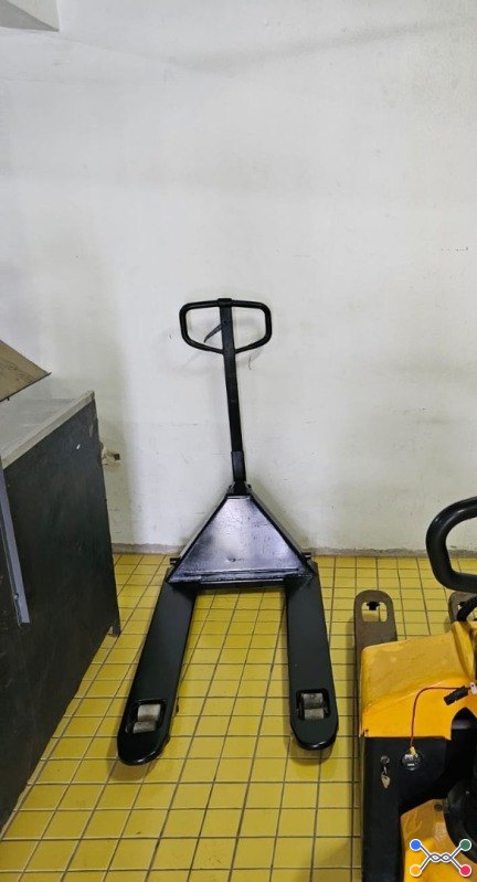 PALETIZADEIRA MANUAL