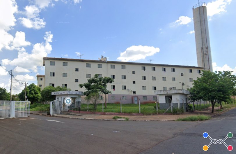 Apartamento 42m² Parque dos Pinus, Ribeirão Preto/SP